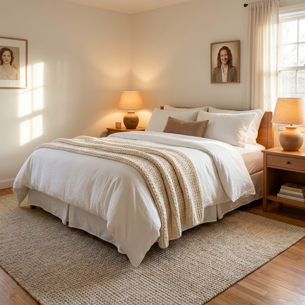 5-Star Guest Bedroom Checklist