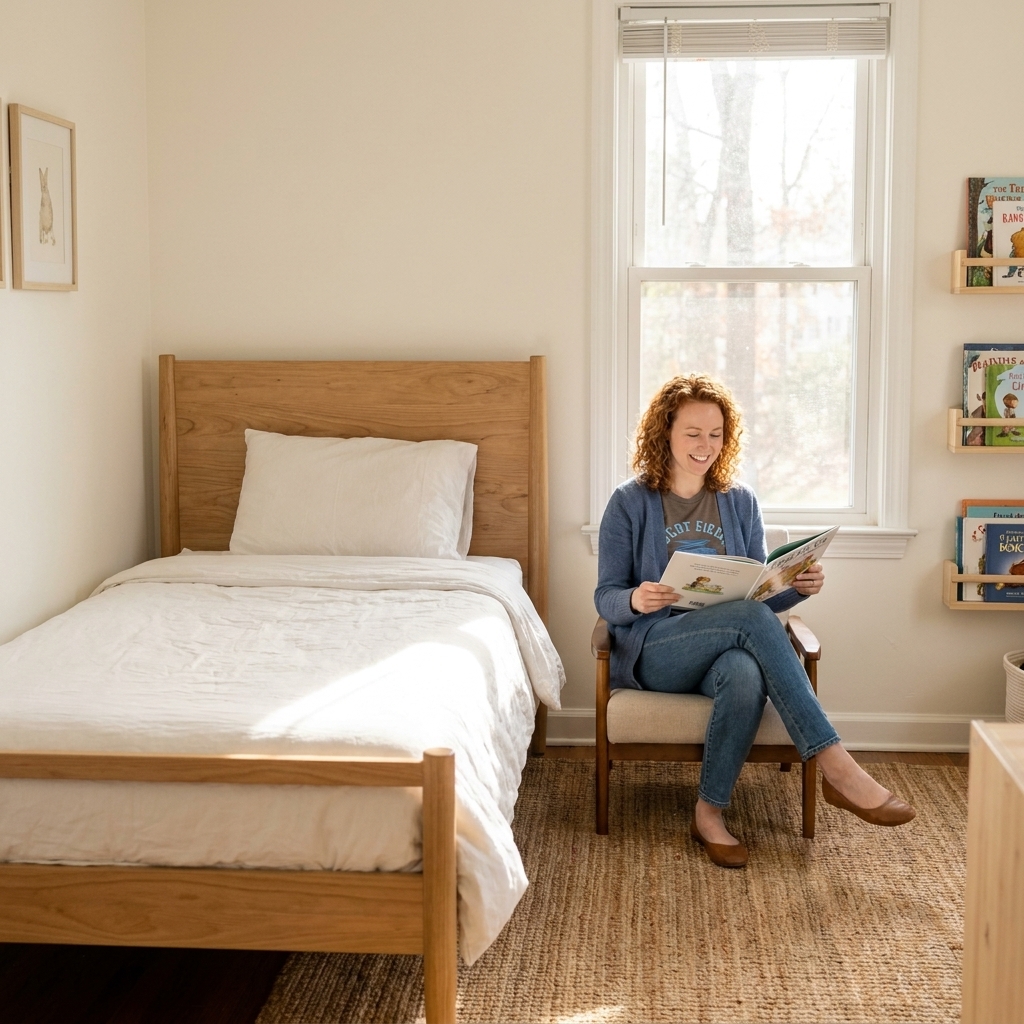 Transitional Kids' Rooms That Grow Up Gracefully