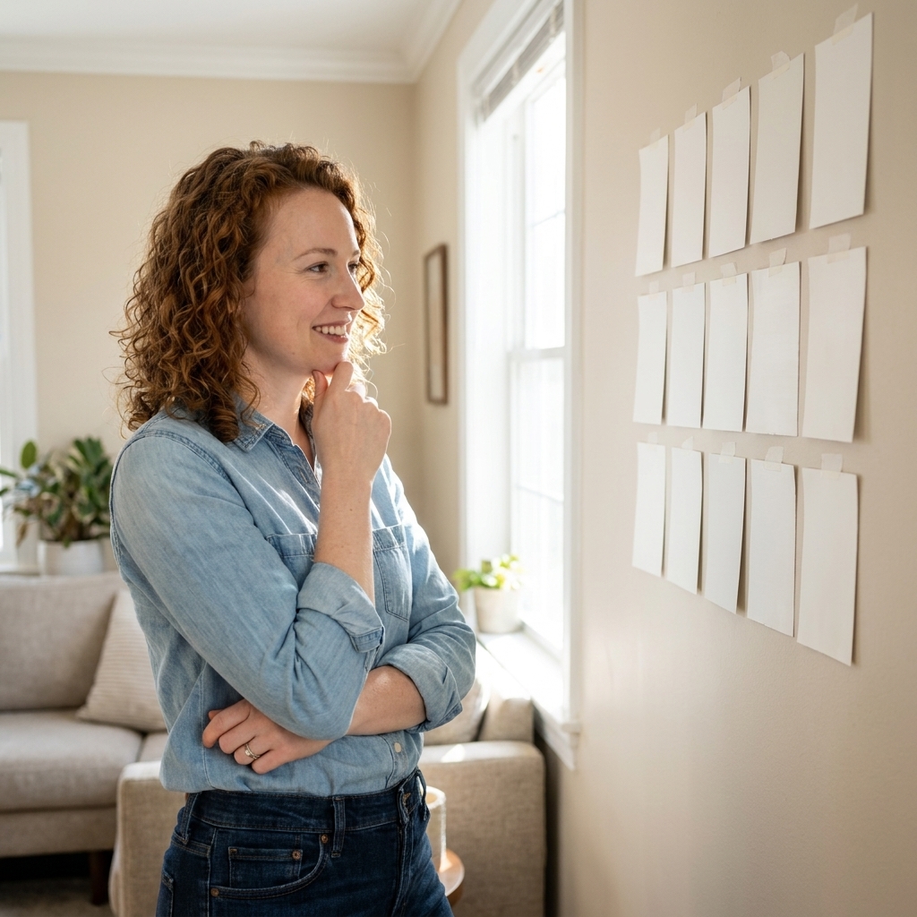 Choosing White Paint by Undertone