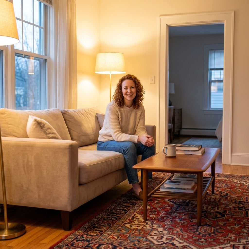 Furniture Spacing and Room Measurements