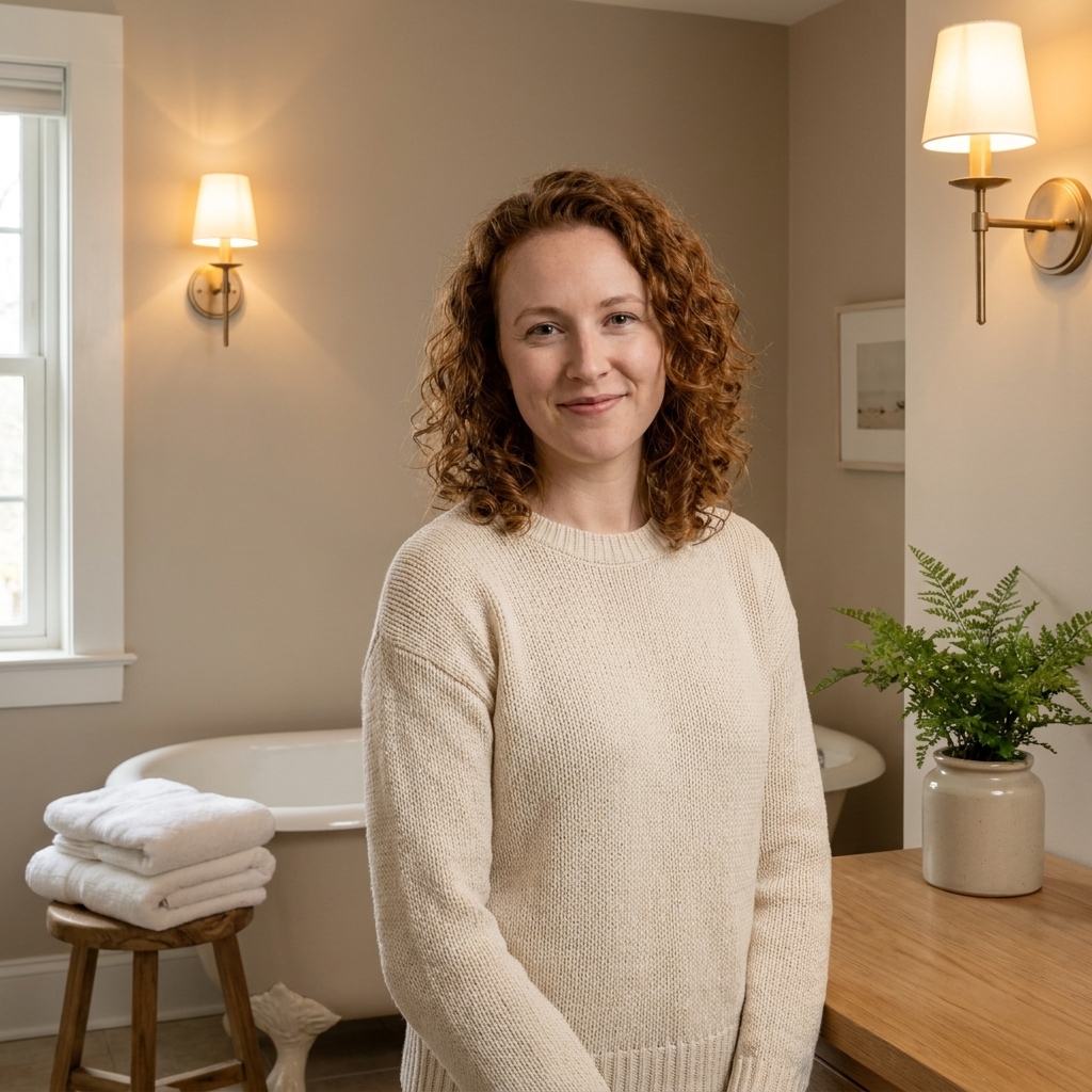 10 Affordable Spa Bathroom Upgrades for Builder-Grade Spaces