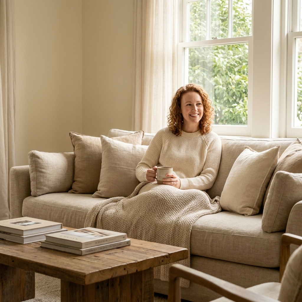 10 Cozy Living Room Color Palettes That Feel Instantly Inviting