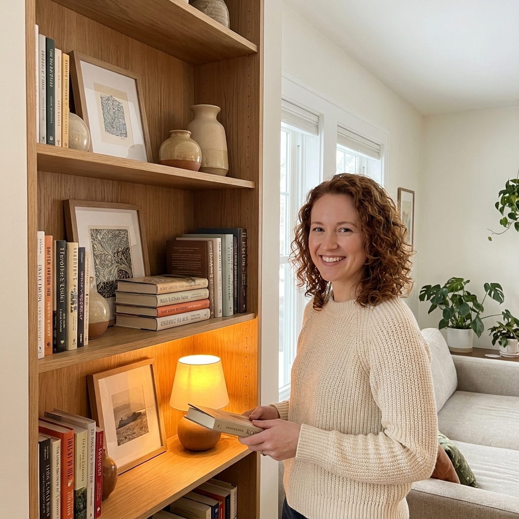 Style a Bookshelf Like a Pro: 7 Foolproof Formulas