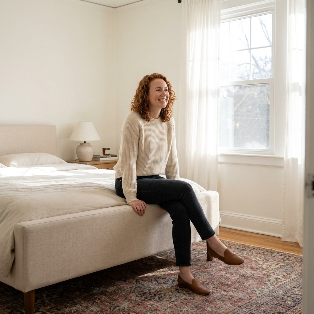 Paint Colors That Make a Small Bedroom Look Bigger