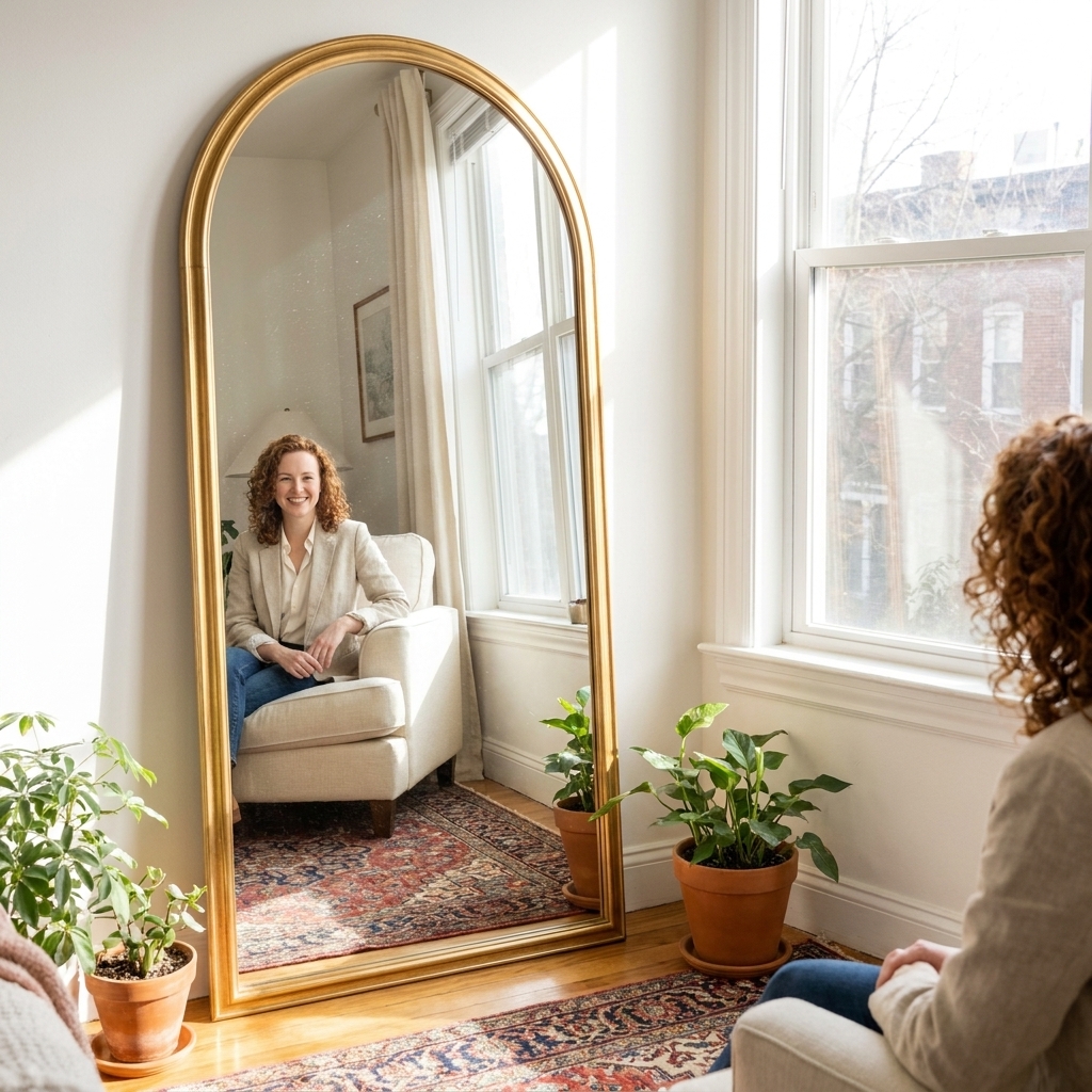 Strategic Mirror Placement: 9 Ways to Make Any Room Feel Larger and Brighter